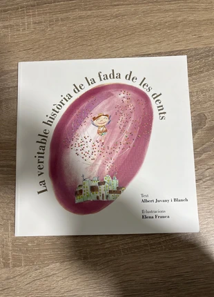 Llibre La veritable història de la fada de les dents, état: Neuf sans étiquette, 3,00 €, 3,85 € Protection acheteurs incluse