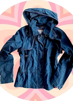 ●Vintage 2000s EDC by Esprit Jacket | Floral Inner | Cozy Cotton | S●, marke: Vintage Dressing, zustand: Sehr gut, größe: S / 36 / 8, 23,00 €, 24,85 € inklusive Vinted-Käuferschutz