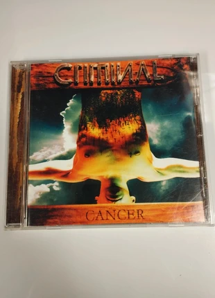 Death Métal Criminal Cancer, condizioni: Buone, €4.90, €5.85 include la Protezione acquisti