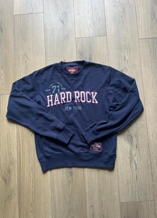 pull Hard Rock, marca: Hard Rock, estado: Muy bueno, tamaño: S, 13,00 €, 14,35 € Protección al comprador incluida