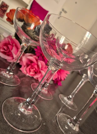 Set di 6 calici da champagne "vintage", marca: Champagne, estado: Nuevo sin etiquetas, 9,00 €, 10,15 € Protección al comprador incluida