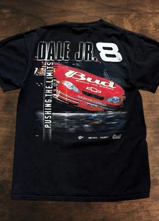 Vintage dale earnhardt jr nascar winners circle mens medium graphic budweiser, brand: winner's circle, condition: Very good, size: M, £39.95, £42.65 includes Buyer Protection Pro