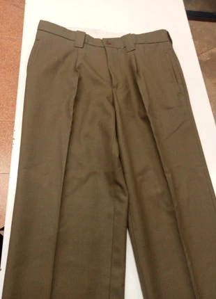 Pantalón militar del ejercito de tierra talla 48/104, marque: Ejercito, état: Très bon état, taille: W36 | FR 46, 12,00 €, 13,30 € Protection acheteurs incluse