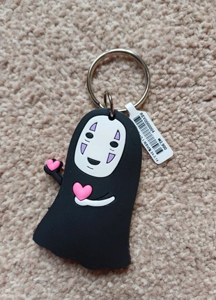 'No-Face' Spirited away keyring, brand: Redeye, condition: New with tags, €3.00, €3.85 includes Buyer Protection