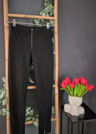 Pantalon/ legging Max Mila Paris taille S, merk: MaxMila, staat: Goed, maat: S / 36 / 8, € 4,99, € 5,94 inclusief Kopersbescherming