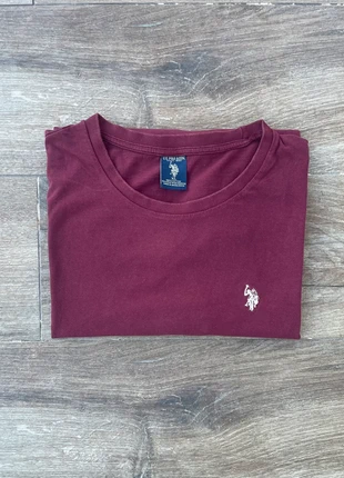 T-Shirt U.S. Polo Assn-Taille XL-Neuf sans étiquette, marke: U.S. Polo Assn., zustand: Neu, größe: XL, 20,00 €, 21,70 € inklusive Vinted-Käuferschutz