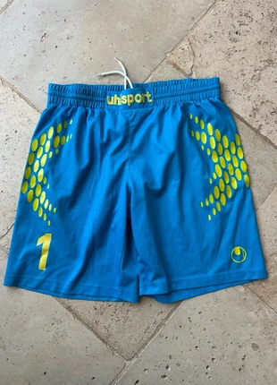 Short football Uhlsport vintage taille XL, marque: Uhlsport, état: Bon état, taille: XL, 5,00 €, 5,95 € Protection acheteurs (Pro) incluse