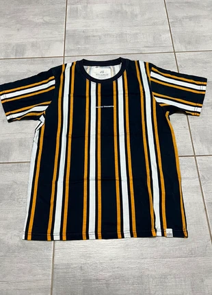 T-shirt rayé Pull&Bear – Taille S, marque: Pull & Bear, état: Bon état, taille: S, 3,00 €, 3,85 € Protection acheteurs incluse