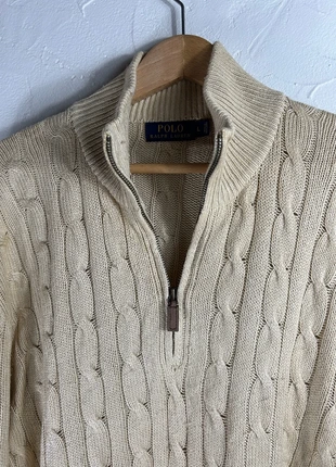 Pull Sweat Zippé Ralph Lauren - Homme, brand: Ralph Lauren, condizioni: Ottime, taglia: L, €60.00, €63.70 include la Protezione acquisti Pro