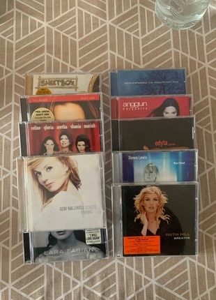 10 cds variados pop, état: Bon état, 7,00 €, 8,05 € Protection acheteurs incluse
