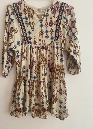 Vestido de niña talla 8 años Zara, marque: Zara, état: Bon état, taille: 8 ans / 128 cm, 3,90 €, 4,80 € Protection acheteurs incluse