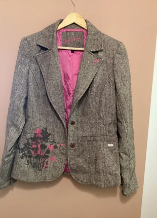 Blazer point zéro, brand: Point Zero, condition: Very good, size: M / 38 / 10, €5.00, €5.95 includes Buyer Protection