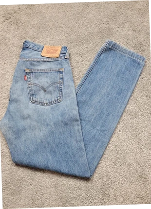 Levi's | Jean 505 | W32 L36 | T42 | Fabriqué en Espagne | 251-11, brand: Levi's, condizioni: Ottime, taglia: IT 42 | W32, €17.90, €19.50 include la Protezione acquisti