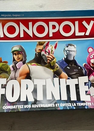 Monopoly Fortnite, brand: Monopoly, condizioni: Buone, €8.00, €9.10 include la Protezione acquisti