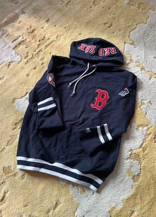 Sudadera Boston Red Sox, marque: New Era, état: Neuf sans étiquette, taille: M, 35,00 €, 37,45 € Protection acheteurs incluse