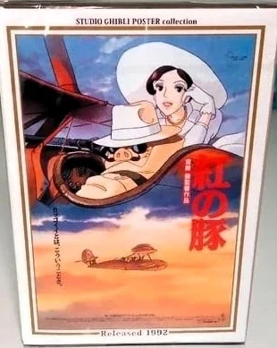 Puzzle mini 150 p - Porco Rosso - studio ghibli - neuf Marque : Studio Ghibli, marque: Ghibli, état: Neuf avec étiquette, 20,00 €, 21,70 € Protection acheteurs (Pro) incluse