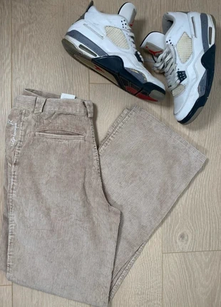 Pantalon en velours beige, condition: Very good, size: 14 years / 164 cm, €10.00, €11.20 includes Buyer Protection Pro