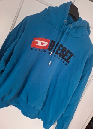 Diesel Hoddie | Gr.L, marque: Diesel, état: Bon état, taille: L, 10,00 €, 11,20 € Protection acheteurs incluse