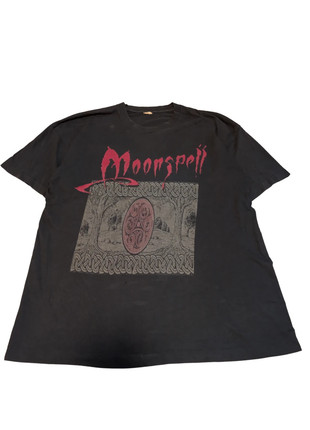 Vintage 1996 Moonspell Shirt "Out Of The Dark Festivals" - Size XL, marque: Screen Stars, état: Très bon état, taille: XL, 100,00 €, 105,70 € Protection acheteurs (Pro) incluse