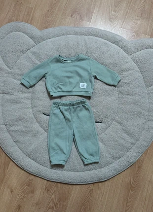 Ensemble 2 pièces - Cozy cub, brand: cozy cub, condition: Very good, size: 3-6 months / 62 cm, €6.00, €7.00 includes Buyer Protection