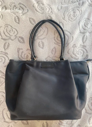 Jolie sac lancaster noir style shopping, marca: Lancaster, estado: Bom, €12.00, €13.30 inclui Proteção do Comprador