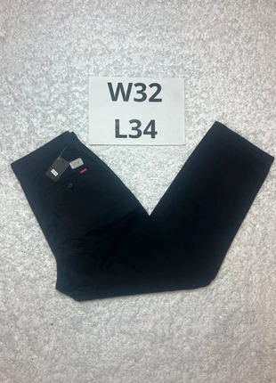 Levi XX Chino Baggy Stay Loose / Black / W32 L34 #1575, marca: Levi's, estado: Muy bueno, tamaño: W32 | ES 42, 29,50 €, 31,68 € Protección al comprador Pro incluida