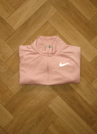 Half zip Nike running rose femme - Taille S, marca: Nike, estado: Muy bueno, tamaño: S / 36 / 8, 30,00 €, 32,20 € Protección al comprador incluida