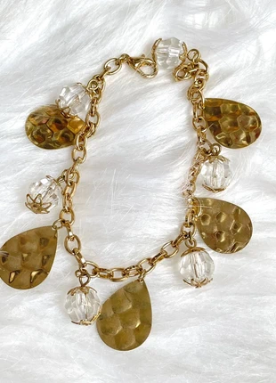 Gold Bracelet, condition: New without tags, €1.50, €2.28 includes Buyer Protection