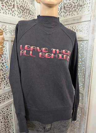 Sweat femme marque Etam taille S couleur gris foncé violet C7, marque: Etam, état: Très bon état, taille: S / 36 / 8, 19,99 €, 21,69 € Protection acheteurs (Pro) incluse