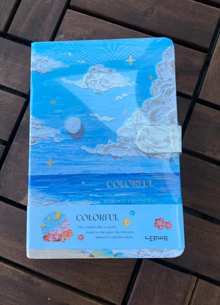 Carnet LENWA - Colorful, marque: lenwa, état: Neuf avec étiquette, 13,90 €, 15,30 € Protection acheteurs incluse