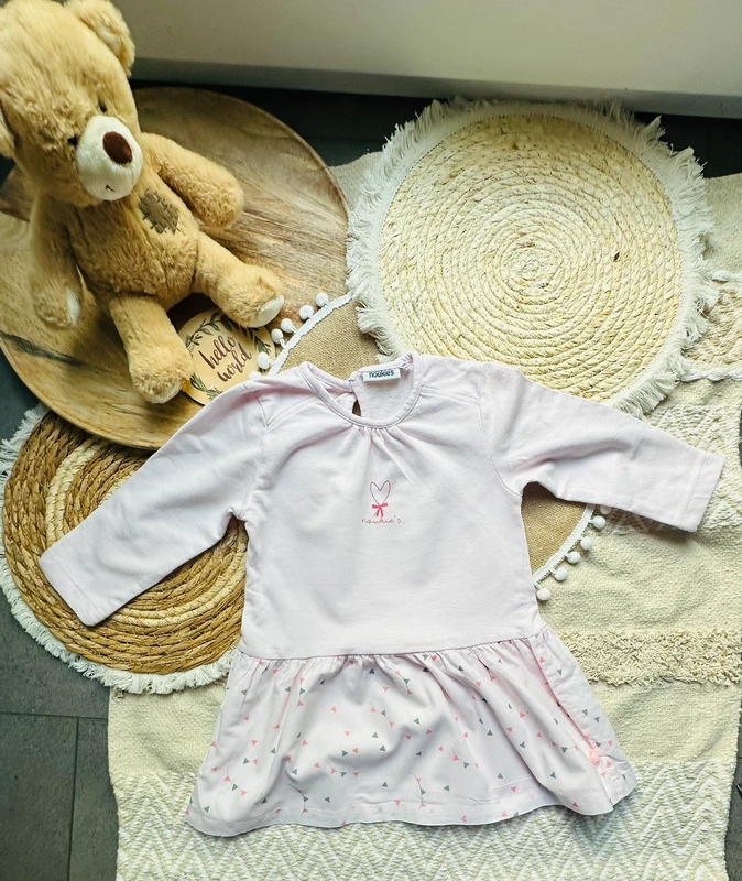 Robe Noukie’s légère 12M 80cm - photo numéro 2
