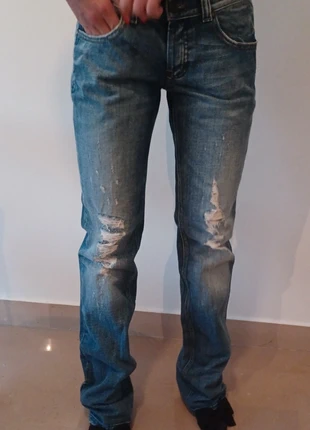 Jeans woman Diesel, marque: Diesel, état: Très bon état, taille: L / 40 / 12, 18,00 €, 19,60 € Protection acheteurs incluse