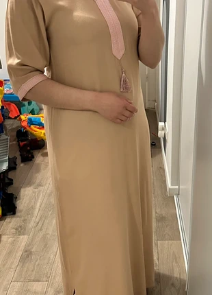 Jellaba marocaine neuve taille 38, estado: Nuevo con etiquetas, tamaño: M / 38 / 10, 8,00 €, 9,10 € Protección al comprador incluida