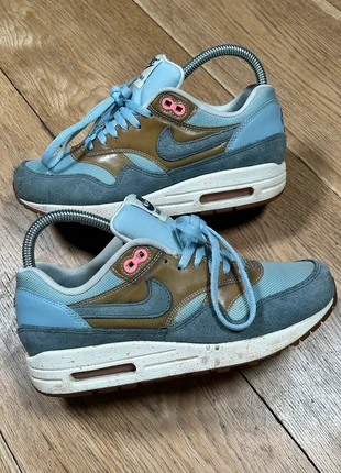 Nike Air Max 1 Armory Blue/ Pale Ivory, brand: Nike, condition: Very good, size: 4, £10.00, £11.20 includes Buyer Protection