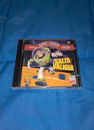 Disney game shots numero 26 buzz toystory cd rom windows italiano nuovo sigillato, staat: Nieuw zonder prijskaartje, € 8,00, € 9,10 inclusief Kopersbescherming