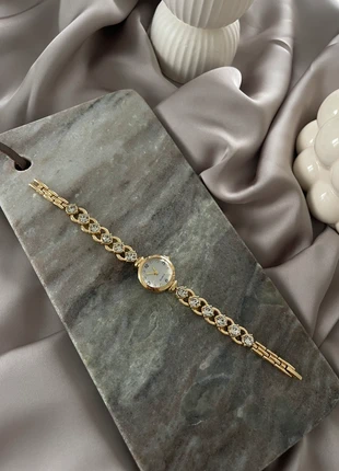 Montre pour femme vintage, brand: Vintage Dressing, condition: Very good, size: One size, €10.00, €11.20 includes Buyer Protection