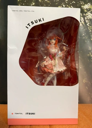 Itsuki Nakano - Miniskirt Yukata Version, marke: tenitol, zustand: Sehr gut, größe: Einheitsgröße, 85,00 €, 89,95 € inklusive Vinted-Käuferschutz