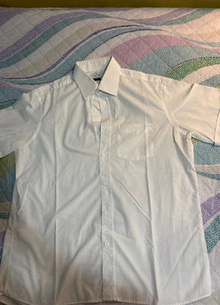 Camicia bianca costa uomo, brand: Luna Blu, condizioni: Ottime, taglia: XL, €4.00, €4.90 include la Protezione acquisti