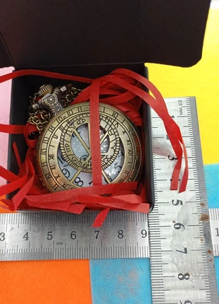 Montre à gousset, marque: luxe.fr, état: Très bon état, taille: 47 mm et plus, 5,00 €, 5,95 € Protection acheteurs (Pro) incluse