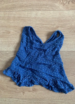 Top fluide croisé dans le dos zeeman, brand: Zeeman, condizioni: Ottime, taglia: 24-36 mesi / 92 cm, €2.00, €2.80 include la Protezione acquisti