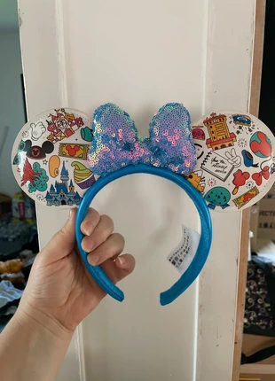 Ears Disney world, merk: Loungefly, staat: Heel goed, maat: Universele maat, € 18,00, € 19,60 inclusief Kopersbescherming
