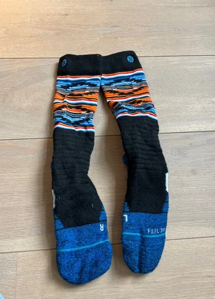 Stance mid crew skisokken bijna nieuw, merk: Stance, staat: Heel goed, maat: S | 38β42, β¬ 8,00, β¬ 9,10 inclusief Kopersbescherming