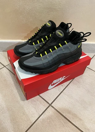 Nike Air Max 95 mai usate!! nr 42.5, brand: Nike, condizioni: Nuovo con cartellino, taglia: 42,5, €120.00, €126.70 include la Protezione acquisti