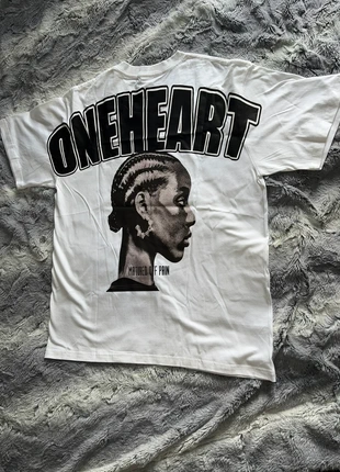 T-shirt Y2K Toxic heart blanc, marque: y2k, état: Neuf sans étiquette, taille: M, 10,00 €, 11,20 € Protection acheteurs incluse