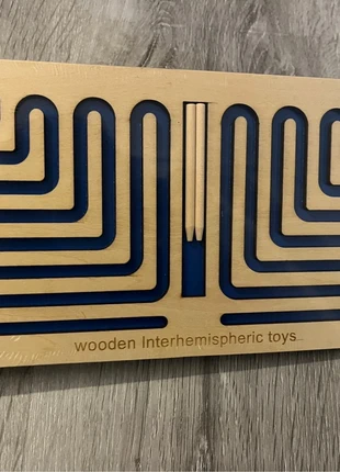 Jouet puzzle d’eveil en bois coordination type Montessori wooden toys, brand: Montessori, condizioni: Nuovo senza cartellino, taglia: 3 anni / 98 cm, €12.00, €13.30 include la Protezione acquisti