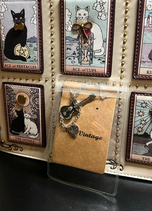 Violin Necklace, brand: The Unbranded Brand, condition: New with tags, £15.00, £16.45 includes Buyer Protection