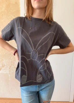 H&M x Disney Shirt – Daisy Duck – Größe S – Braun/Grau, marke: H&M, zustand: Sehr gut, größe: S / 36 / 8, 8,00 €, 9,10 € inklusive Vinted-Käuferschutz