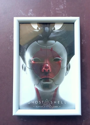 Ghost in the shell, marca: film, estado: Muy bueno, 4,00 €, 4,90 € Protección al comprador incluida