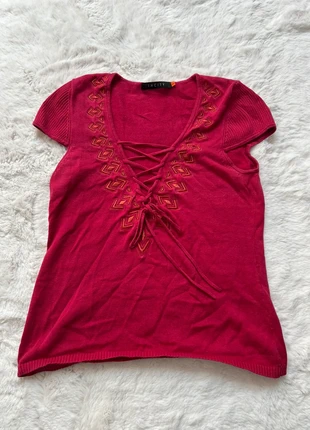 Vintage top, staat: Heel goed, maat: S / 36 / 8, € 12,00, € 13,30 inclusief Kopersbescherming