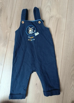 🍼 Salopette bébé garçon - Les Petits Cailloux - 23 mois / 86 cm, brand: Mes Petits Cailloux, condition: Very good, size: 18-24 months / 86 cm, €2.00, €2.80 includes Buyer Protection